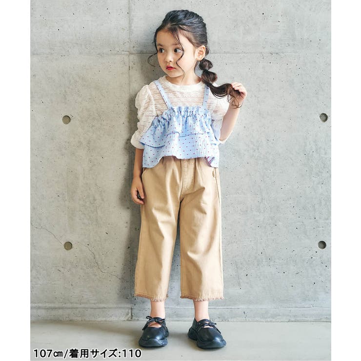 シアーレースTシャツ | F.O.Online Store | 詳細画像14 