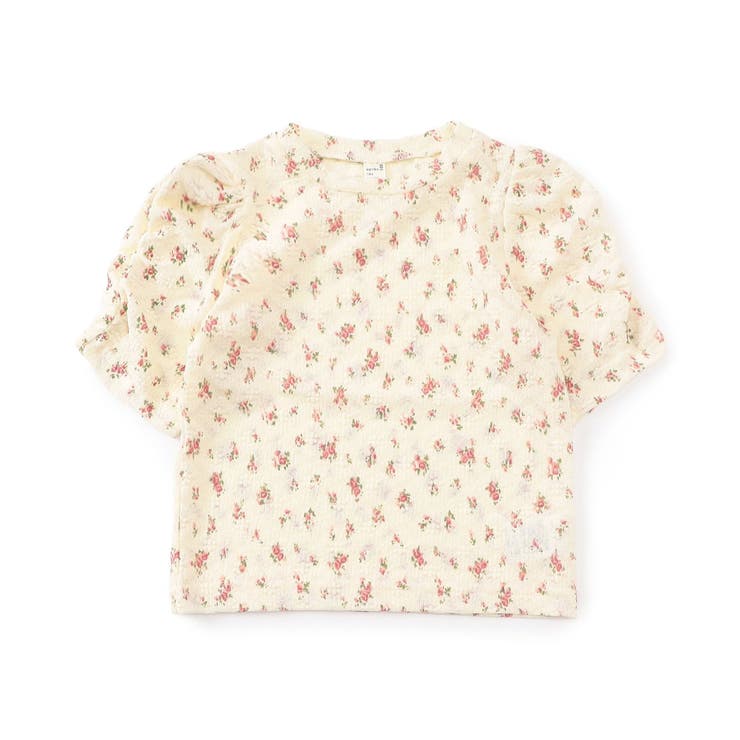 シアーレースTシャツ | F.O.Online Store | 詳細画像9 
