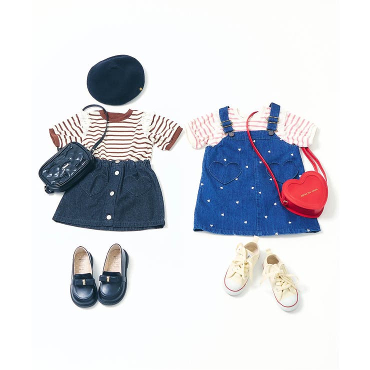 肩フリルフラワーモチーフTシャツ | F.O.Online Store | 詳細画像22 