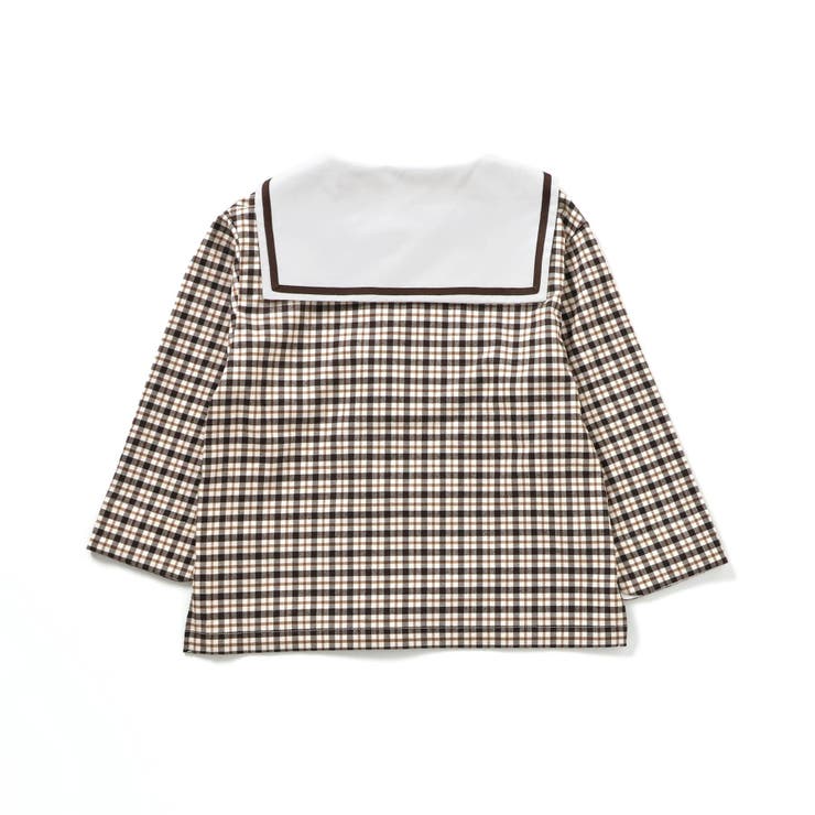 リンク】セーラーシャツ[品番：FOKK0020430]｜F.O.Online Store（エフ