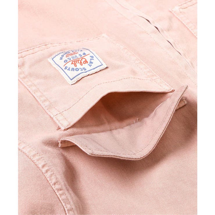 フロントジップシャツ | F.O.Online Store | 詳細画像10 