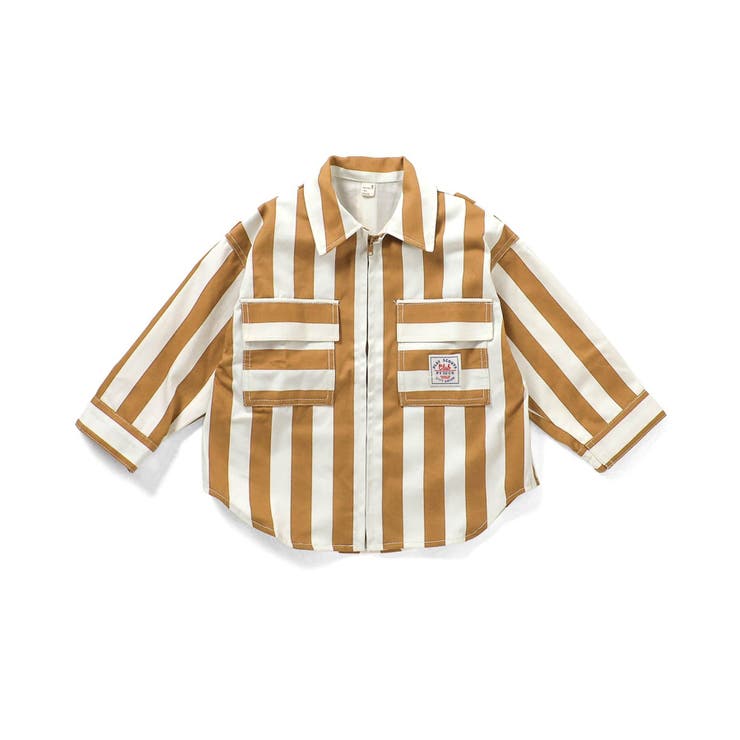フロントジップシャツ | F.O.Online Store | 詳細画像17 