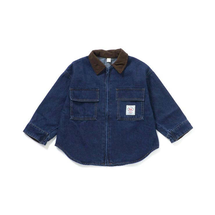 フロントジップシャツ | F.O.Online Store | 詳細画像2 