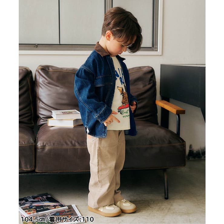 フロントジップシャツ | F.O.Online Store | 詳細画像3 