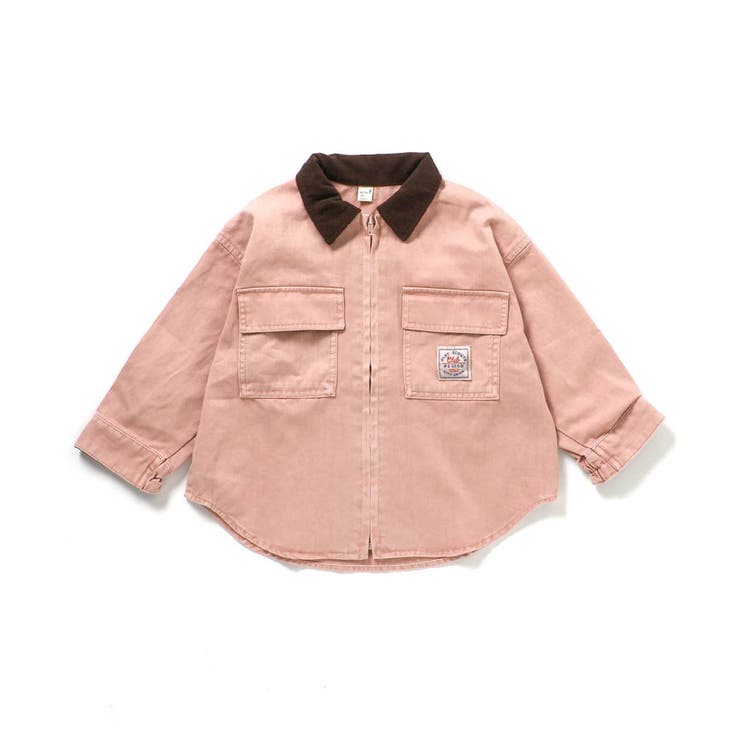 フロントジップシャツ | F.O.Online Store | 詳細画像7 
