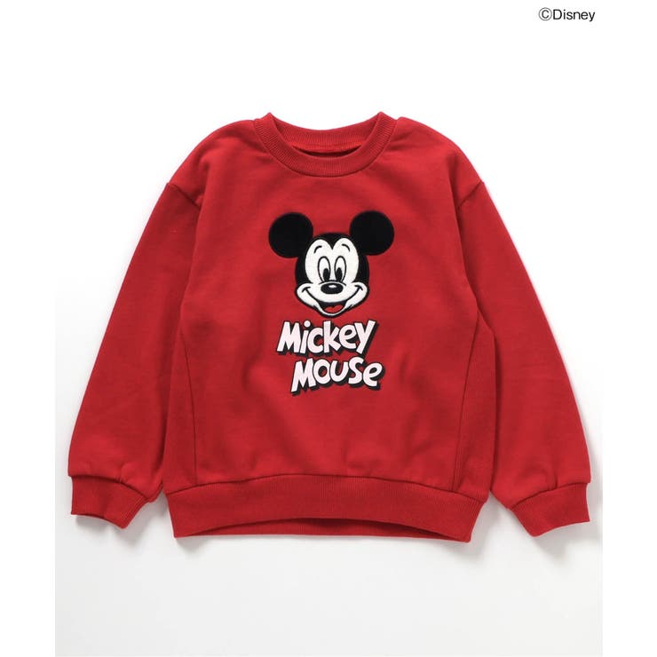 【リンク】ディズニーキャラクターアソートトレーナー | F.O.Online Store | 詳細画像13 