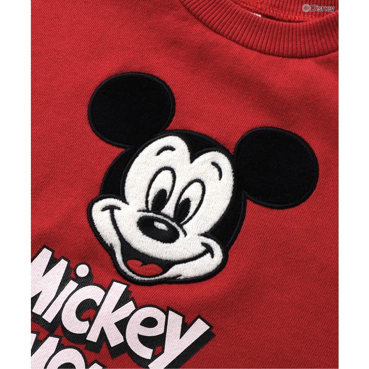 【リンク】ディズニーキャラクターアソートトレーナー | F.O.Online Store | 詳細画像14 