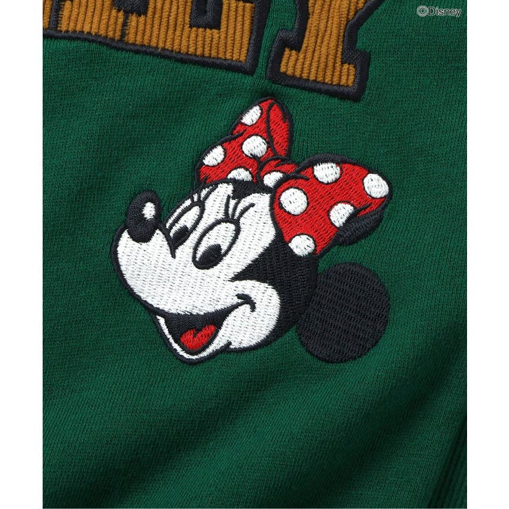 【リンク】ディズニーキャラクターアソートトレーナー | F.O.Online Store | 詳細画像6 