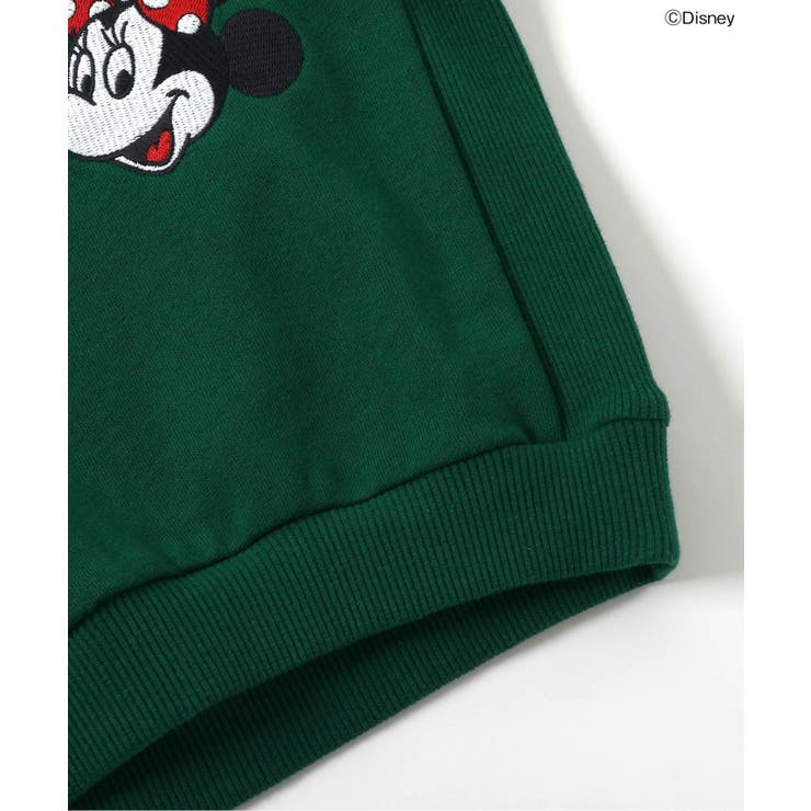 【リンク】ディズニーキャラクターアソートトレーナー | F.O.Online Store | 詳細画像9 