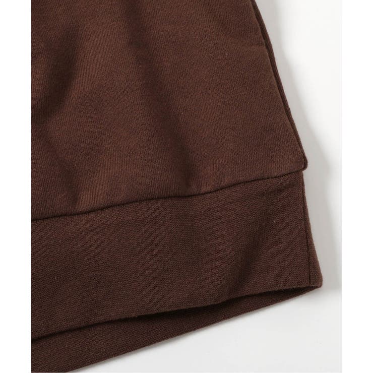 WEB限定 メロウフリルトレーナー/7days Style | F.O.Online Store | 詳細画像9 