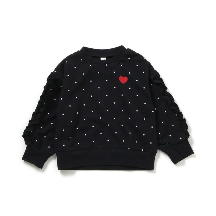 WEB限定 メロウフリルトレーナー/7days Style | F.O.Online Store | 詳細画像13 