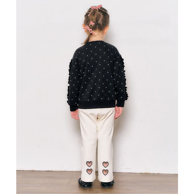 WEB限定 メロウフリルトレーナー/7days Style | F.O.Online Store | 詳細画像15 