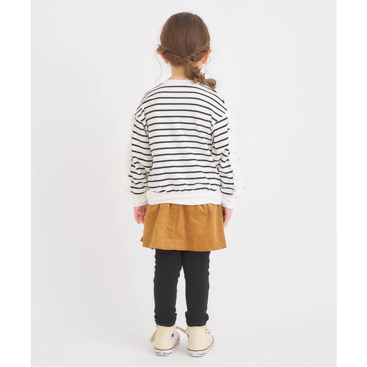 WEB限定 メロウフリルトレーナー/7days Style | F.O.Online Store | 詳細画像3 