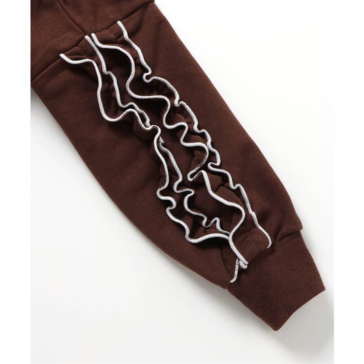 WEB限定 メロウフリルトレーナー/7days Style | F.O.Online Store | 詳細画像7 