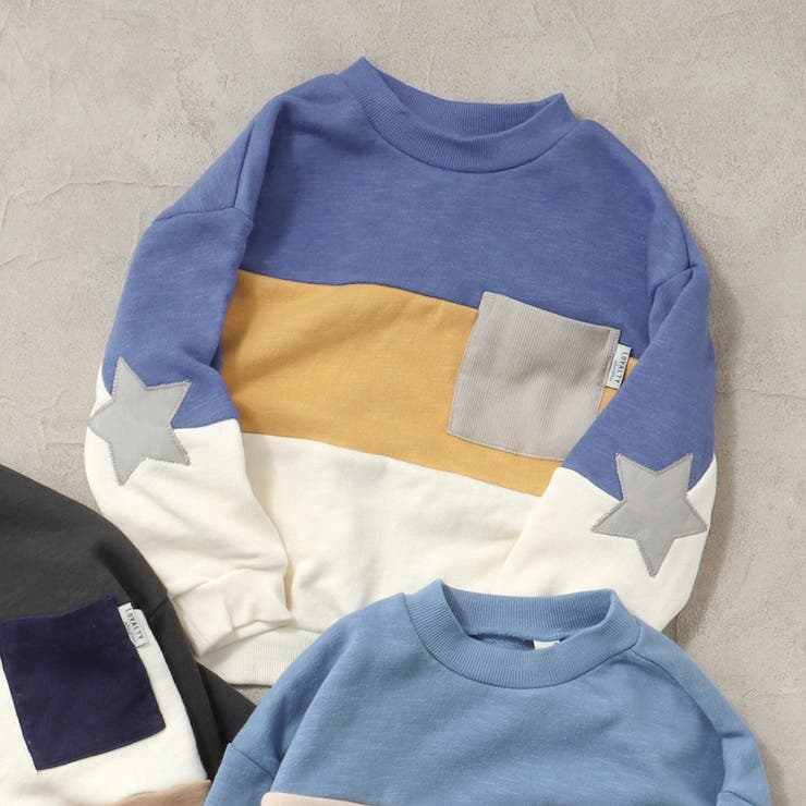 パープル | 切替スターパッチトレーナー | F.O.Online Store