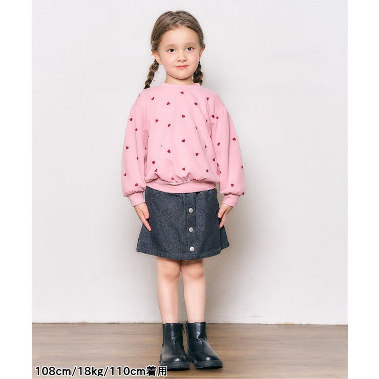 GIRLSバラエティトレーナー/7days Style | F.O.Online Store | 詳細画像12 