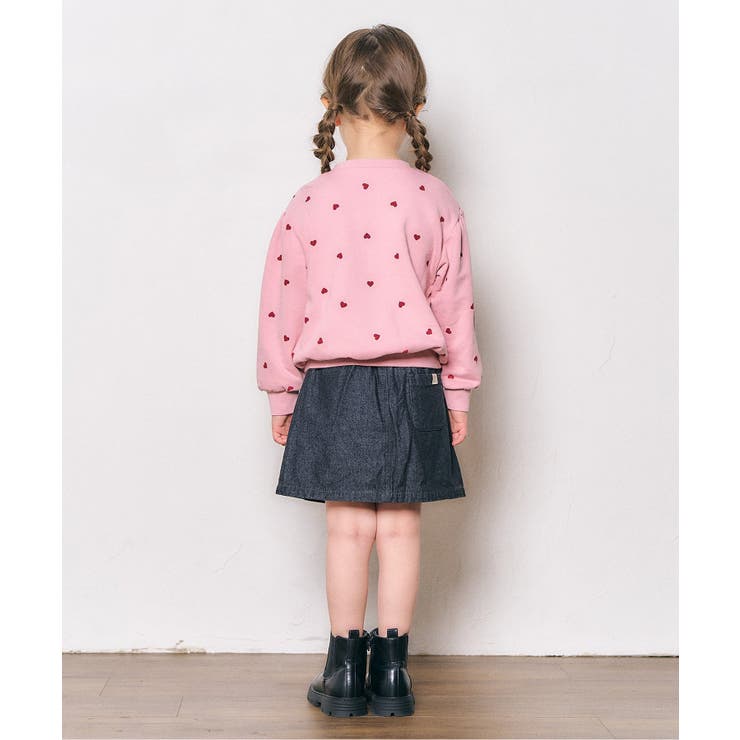 GIRLSバラエティトレーナー/7days Style | F.O.Online Store | 詳細画像20 