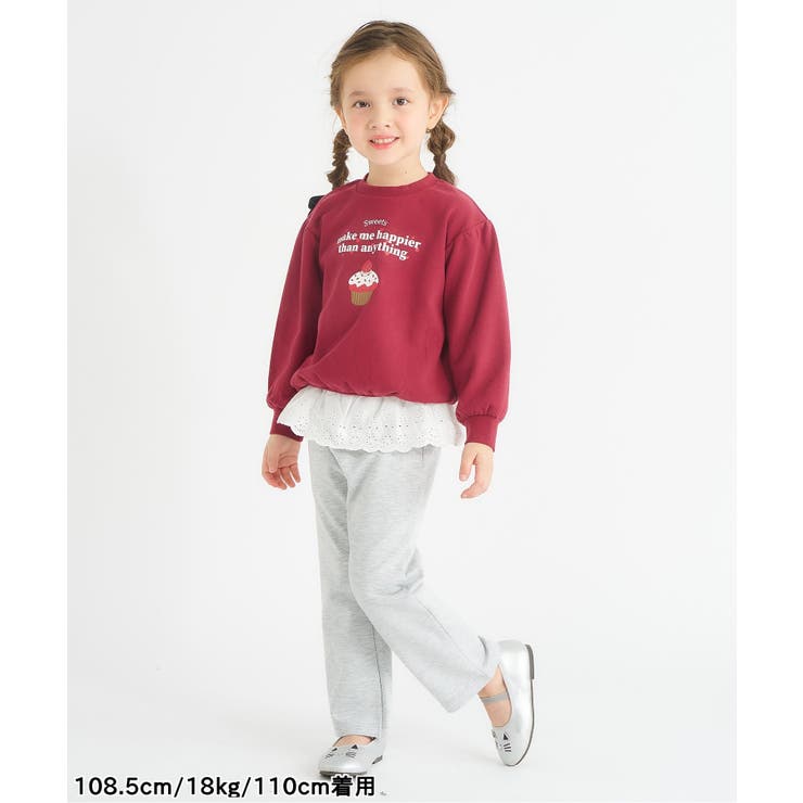 GIRLSバラエティトレーナー/7days Style | F.O.Online Store | 詳細画像22 