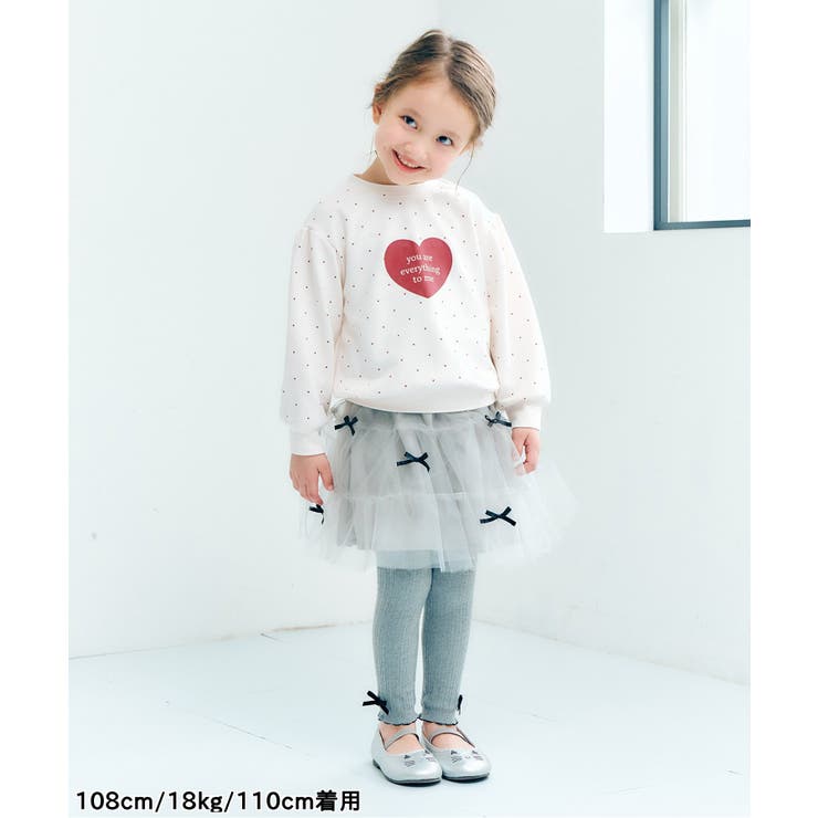 GIRLSバラエティトレーナー/7days Style | F.O.Online Store | 詳細画像3 