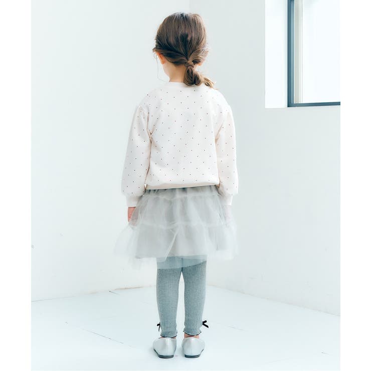 GIRLSバラエティトレーナー/7days Style | F.O.Online Store | 詳細画像4 