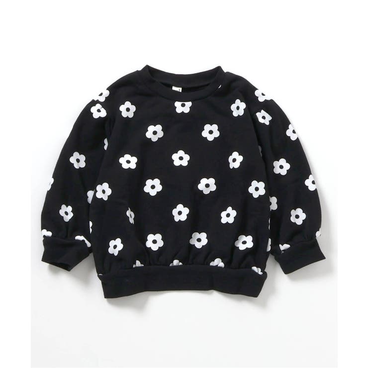 ブラック | GIRLSバラエティトレーナー/7days Style | F.O.Online Store