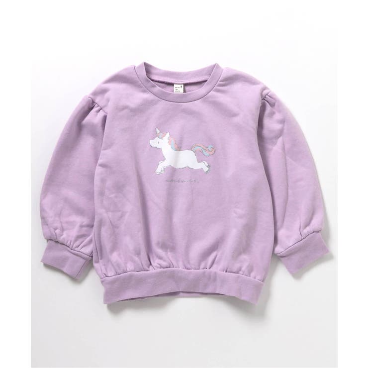 ラベンダー | GIRLSバラエティトレーナー/7days Style | F.O.Online Store