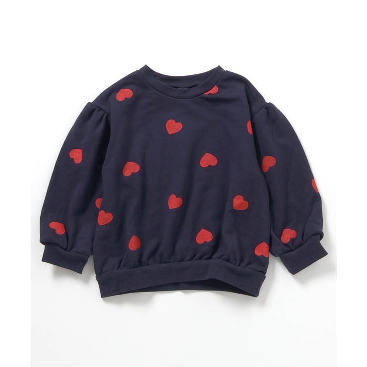 ネイビーブルー | GIRLSバラエティトレーナー/7days Style | F.O.Online Store