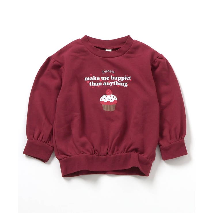 レッド | GIRLSバラエティトレーナー/7days Style | F.O.Online Store
