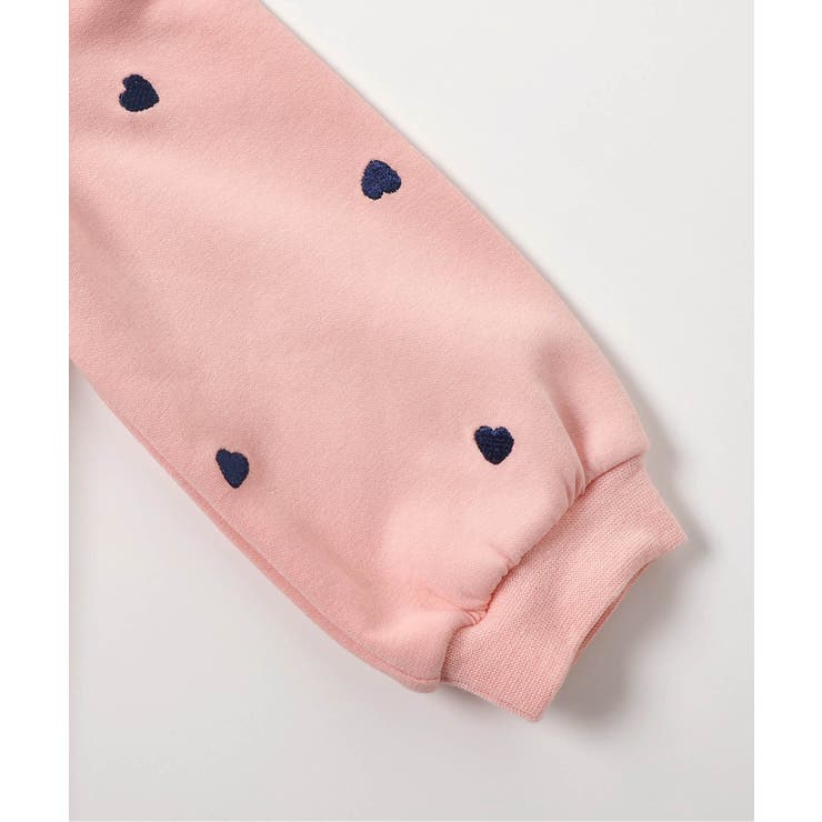 アソート総柄刺繍レイヤードトレーナー | F.O.Online Store | 詳細画像9 