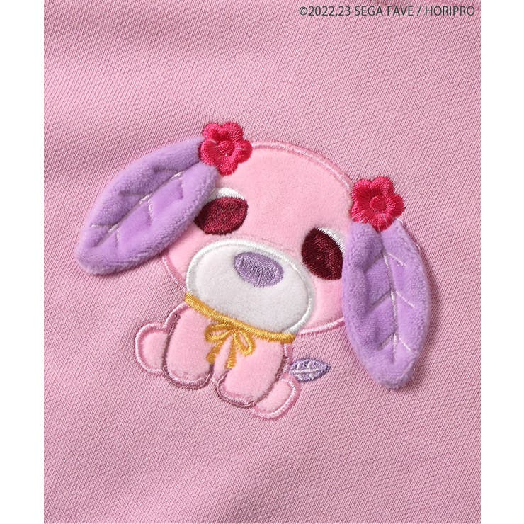 WEB限定 お茶犬フード耳付きパーカー | F.O.Online Store | 詳細画像11 