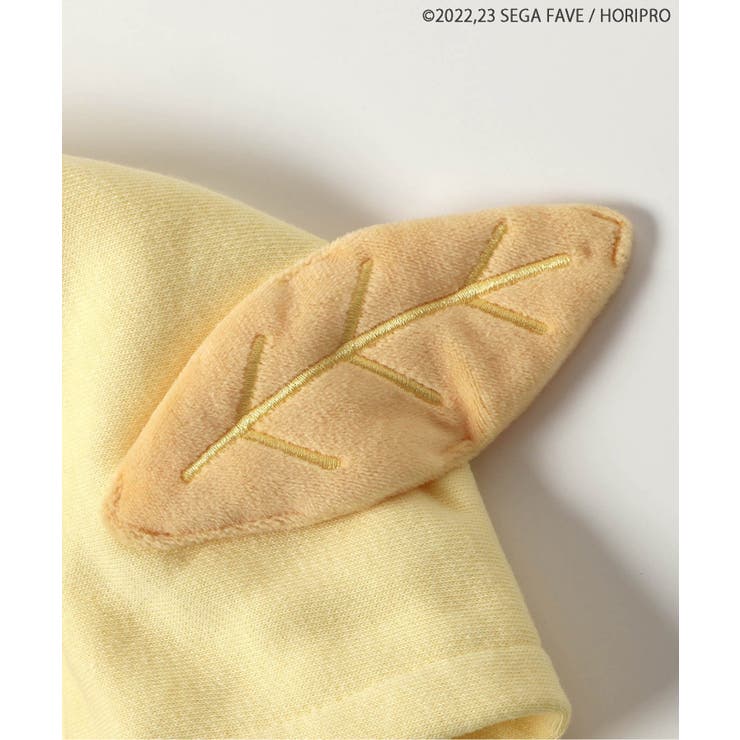 WEB限定 お茶犬フード耳付きパーカー | F.O.Online Store | 詳細画像17 