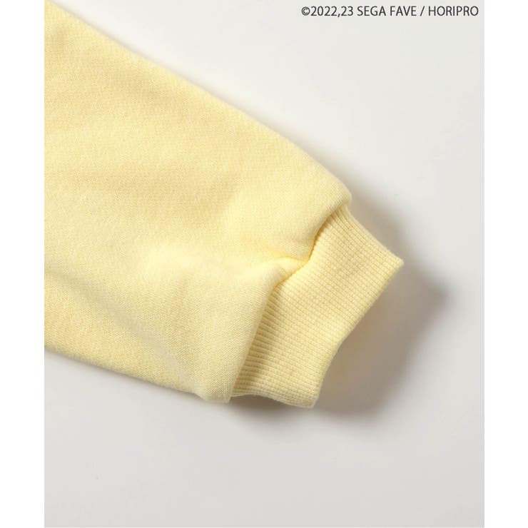 WEB限定 お茶犬フード耳付きパーカー | F.O.Online Store | 詳細画像19 