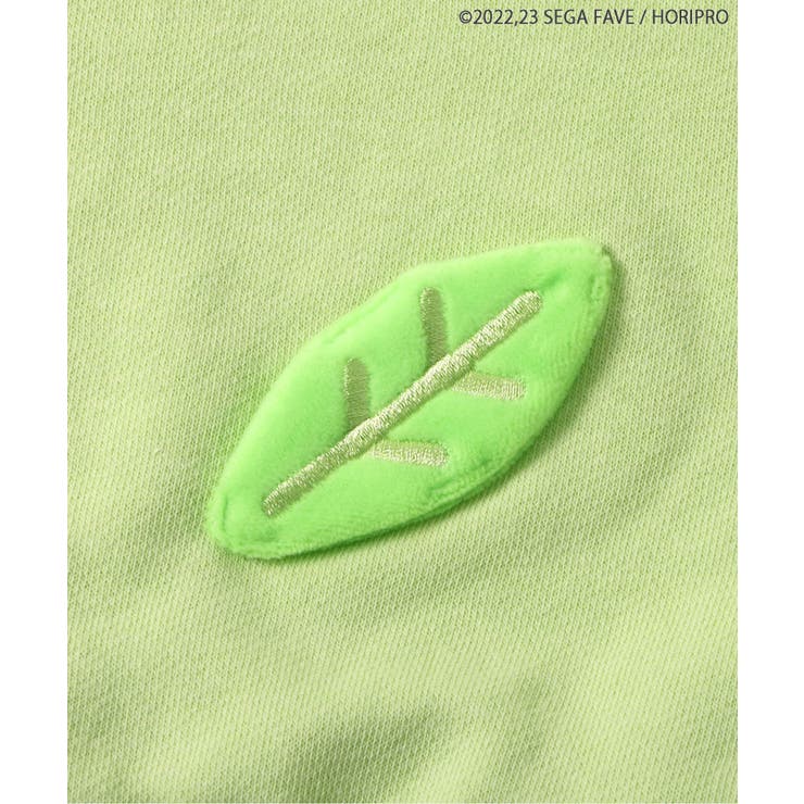 WEB限定 お茶犬フード耳付きパーカー | F.O.Online Store | 詳細画像6 