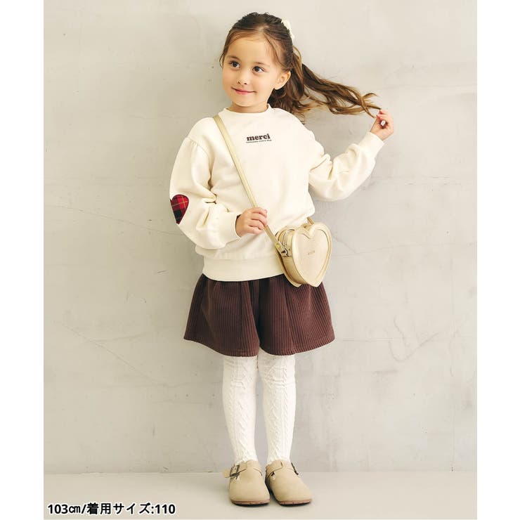 GIRLSバラエティトレーナー  | F.O.Online Store | 詳細画像12 