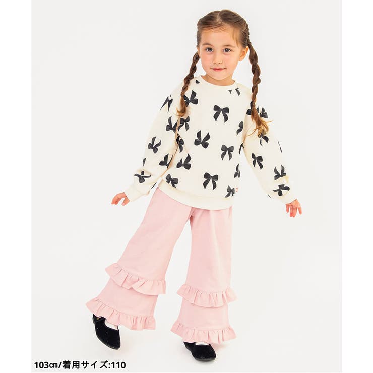 GIRLSバラエティトレーナー  | F.O.Online Store | 詳細画像25 