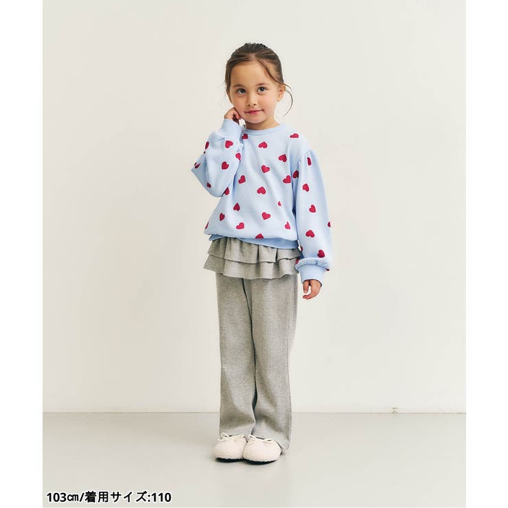 GIRLSバラエティトレーナー  | F.O.Online Store | 詳細画像30 
