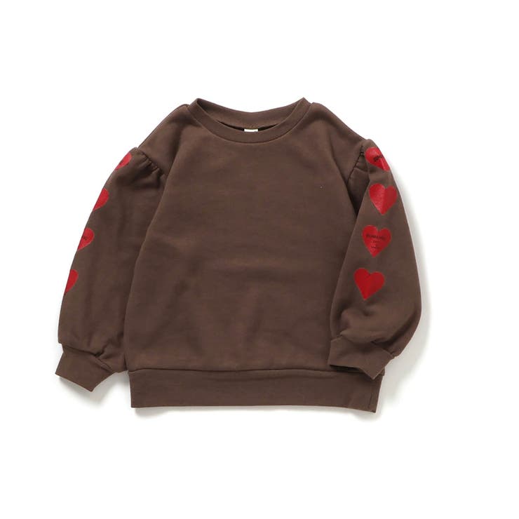 ブラウン | GIRLSバラエティトレーナー  | F.O.Online Store