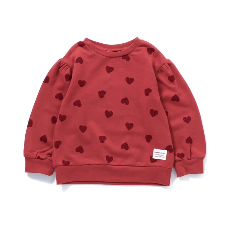 レッド | GIRLSバラエティトレーナー  | F.O.Online Store