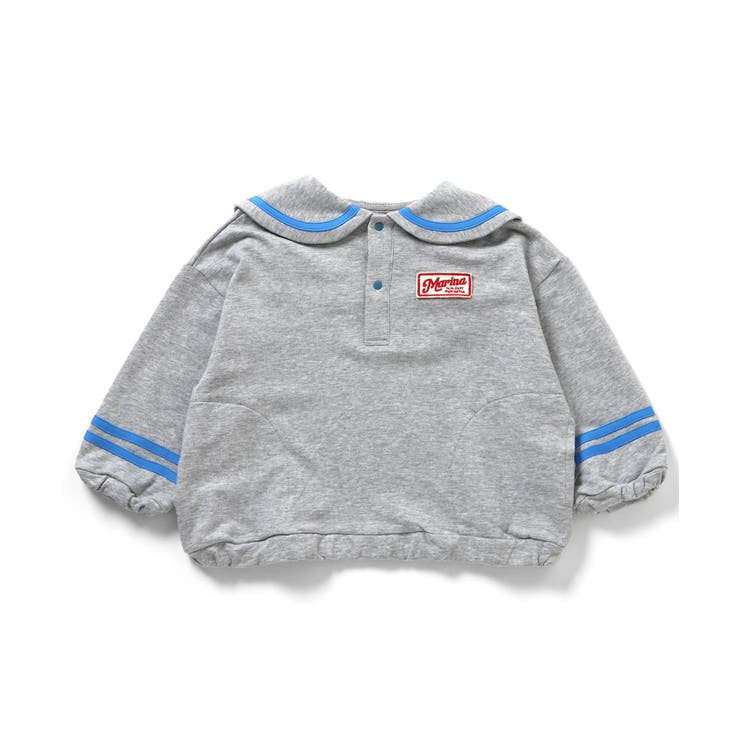 【リンク】セーラー襟トレーナー | F.O.Online Store | 詳細画像2 