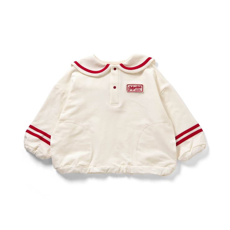 【リンク】セーラー襟トレーナー | F.O.Online Store | 詳細画像5 