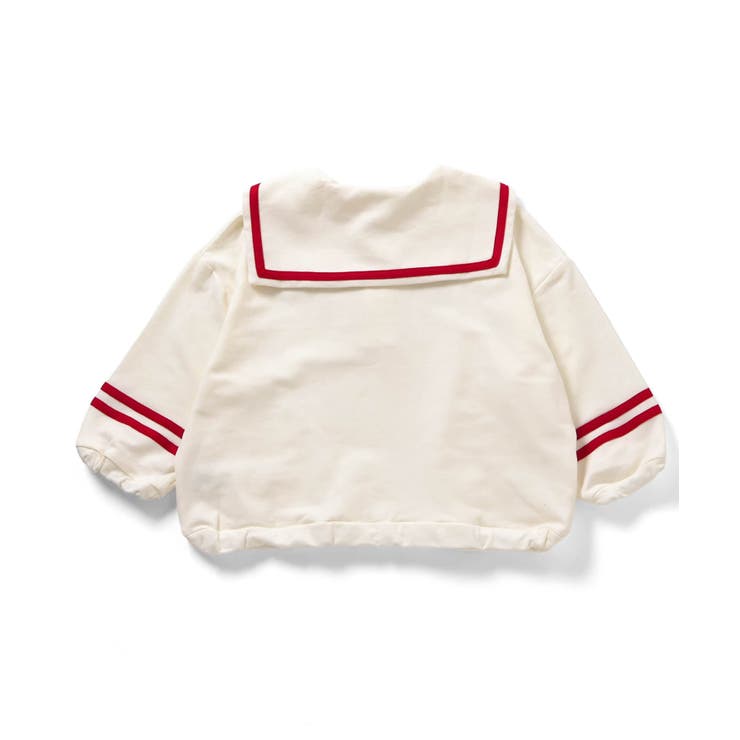 【リンク】セーラー襟トレーナー | F.O.Online Store | 詳細画像6 