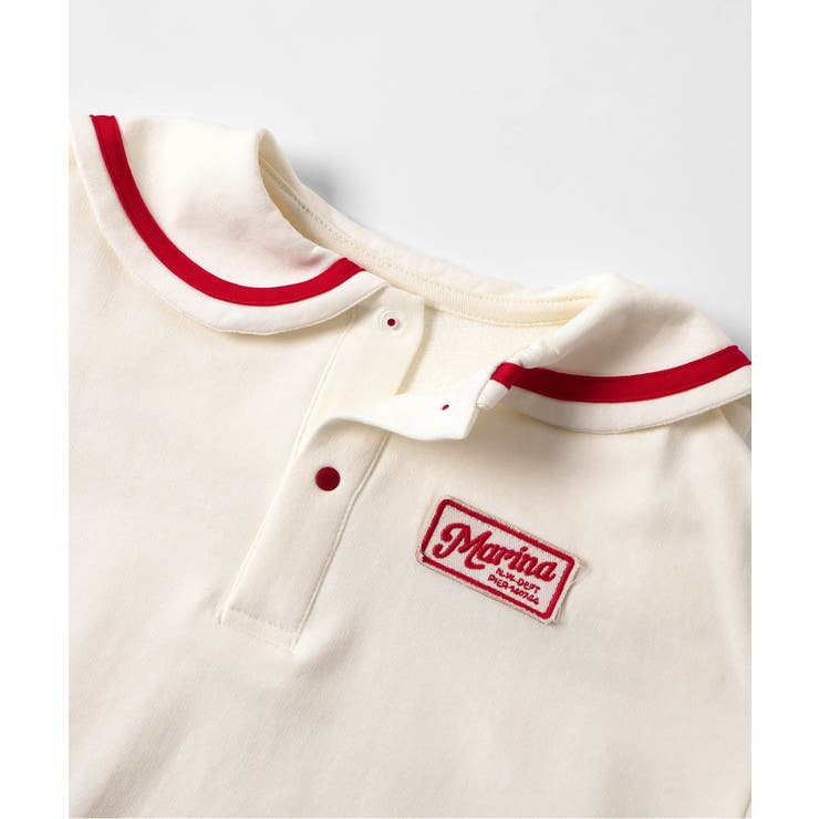 【リンク】セーラー襟トレーナー | F.O.Online Store | 詳細画像7 