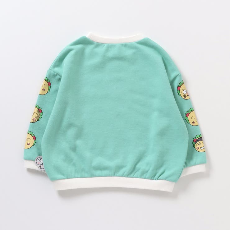 WEB限定 COJI-COJI 3柄トレーナー[品番：FOKK0017570]｜F.O.Online