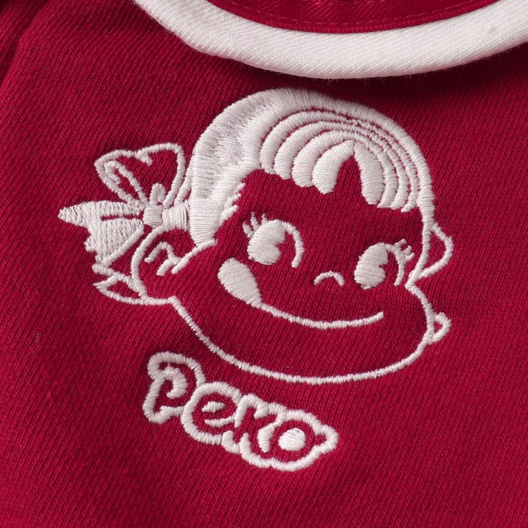 PEKO＆POKO セーラーカラートレーナー[品番：FOKK0017573]｜F.O.Online