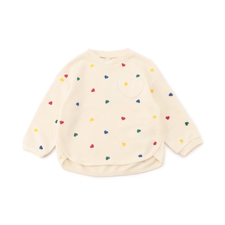 WEB限定 バラエティポケットゆったりトレーナー | F.O.Online Store | 詳細画像10 