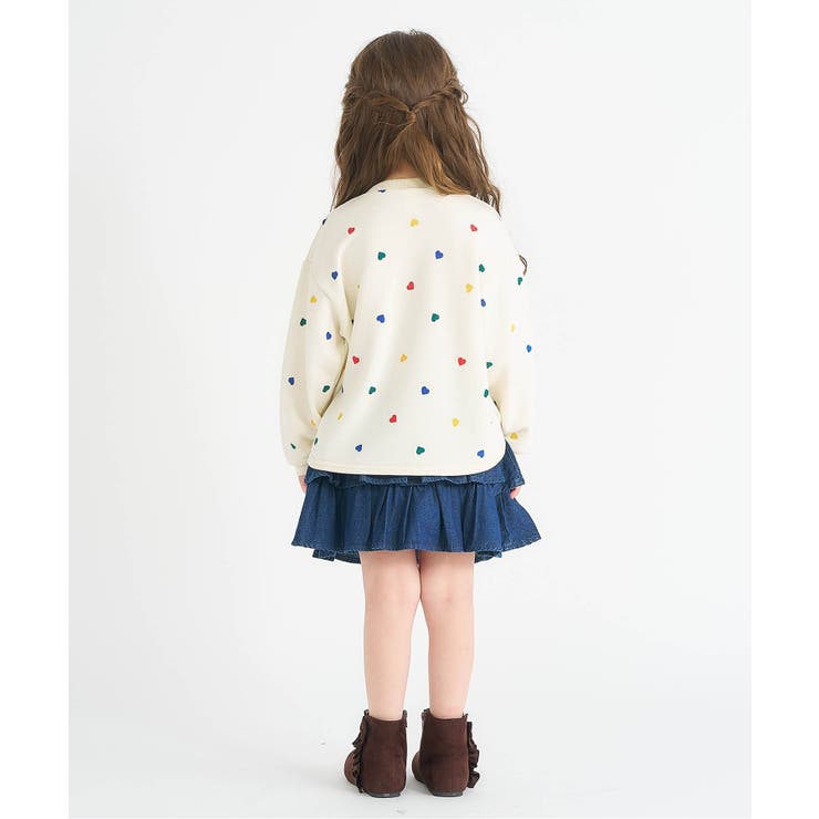 WEB限定 バラエティポケットゆったりトレーナー | F.O.Online Store | 詳細画像13 