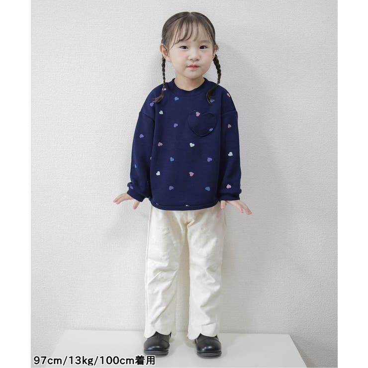 WEB限定 バラエティポケットゆったりトレーナー | F.O.Online Store | 詳細画像19 