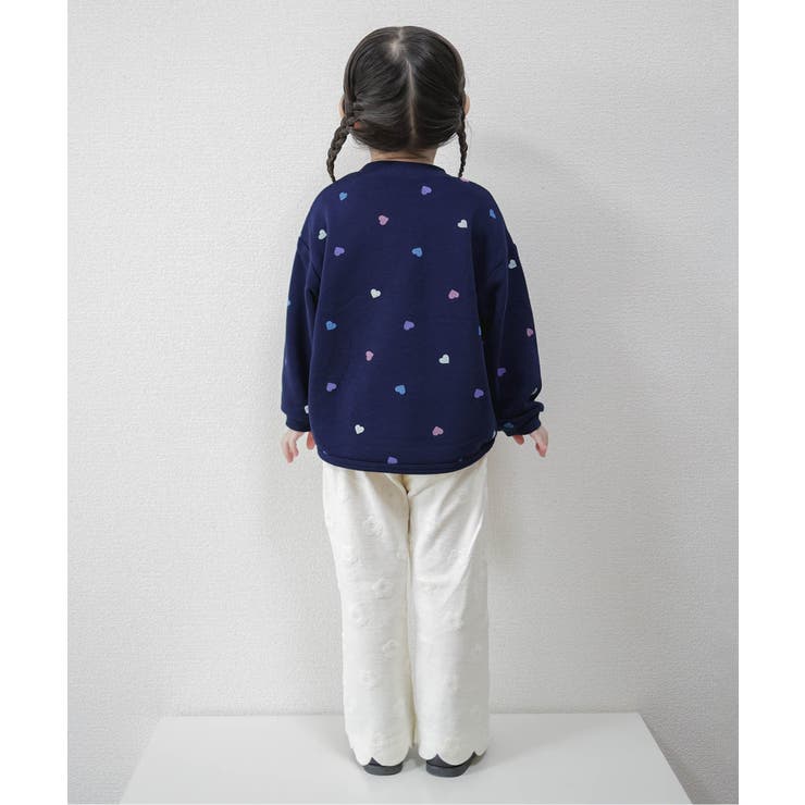 WEB限定 バラエティポケットゆったりトレーナー | F.O.Online Store | 詳細画像20 