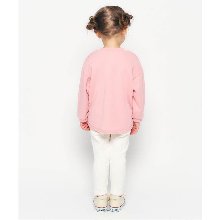 WEB限定 バラエティポケットゆったりトレーナー | F.O.Online Store | 詳細画像31 