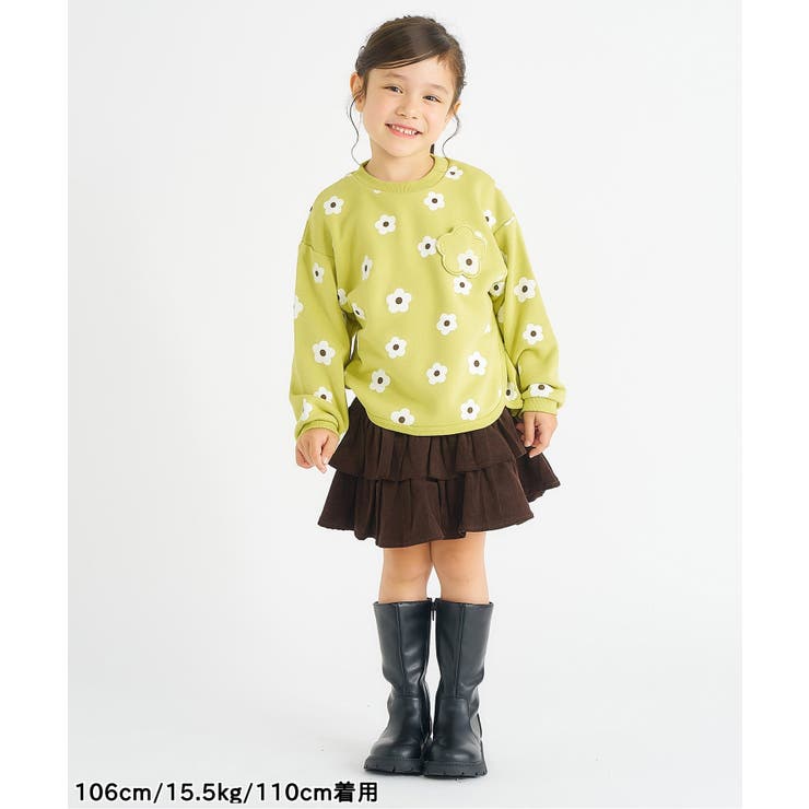 WEB限定 バラエティポケットゆったりトレーナー | F.O.Online Store | 詳細画像38 